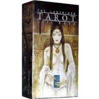 Fournier's Labyrinth Tarot